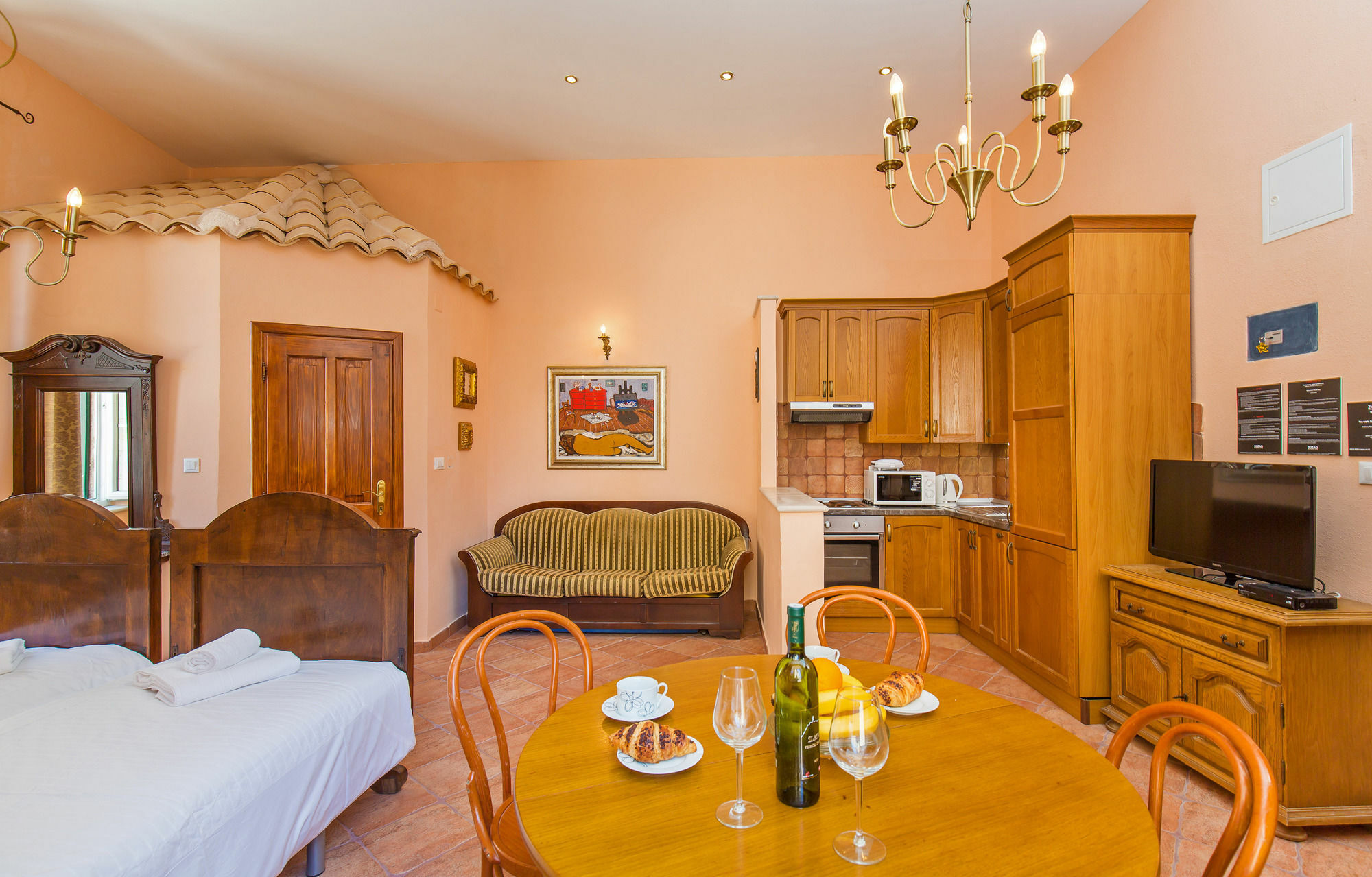 Arty Old Town Apartments By Irundo Dubrovnik Exterior foto
