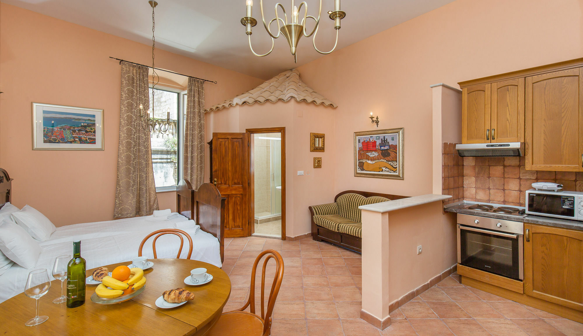 Arty Old Town Apartments By Irundo Dubrovnik Exterior foto