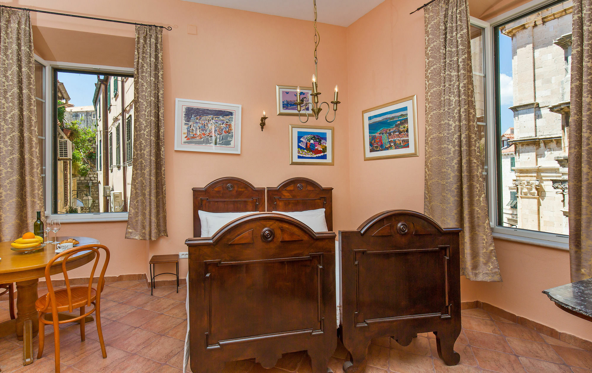 Arty Old Town Apartments By Irundo Dubrovnik Exterior foto