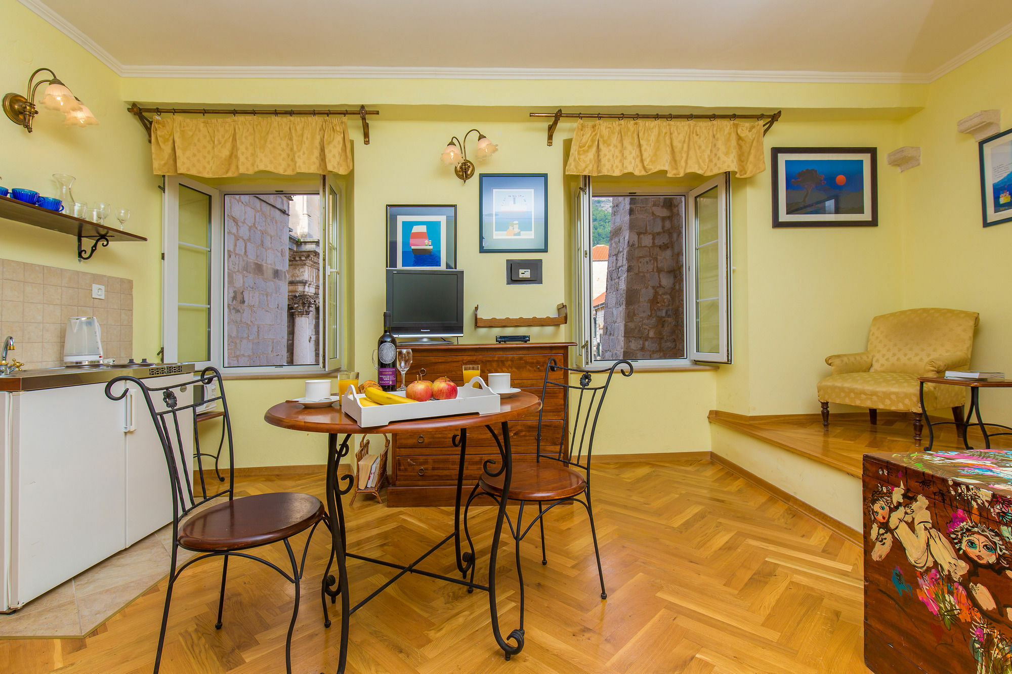 Arty Old Town Apartments By Irundo Dubrovnik Exterior foto