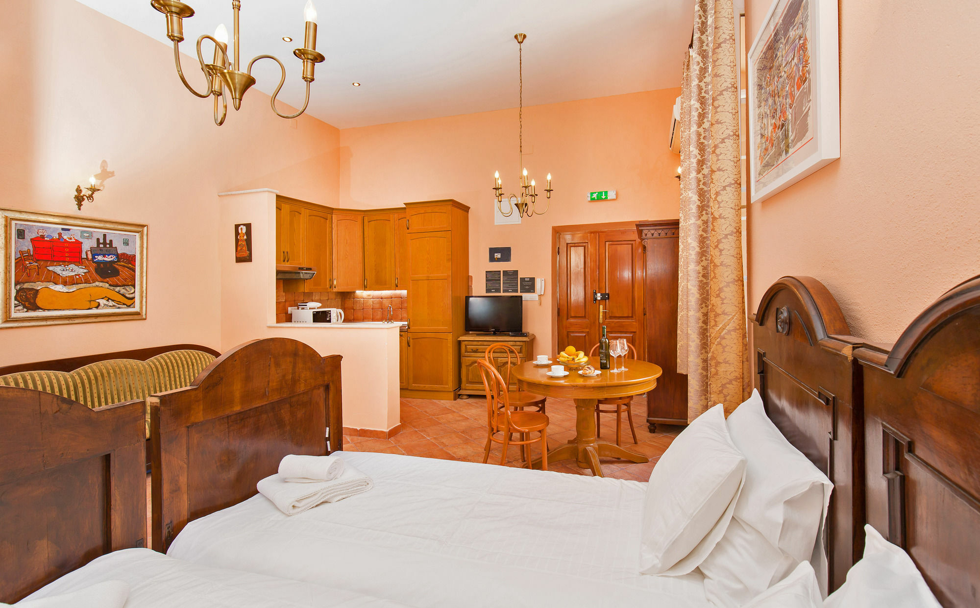 Arty Old Town Apartments By Irundo Dubrovnik Exterior foto