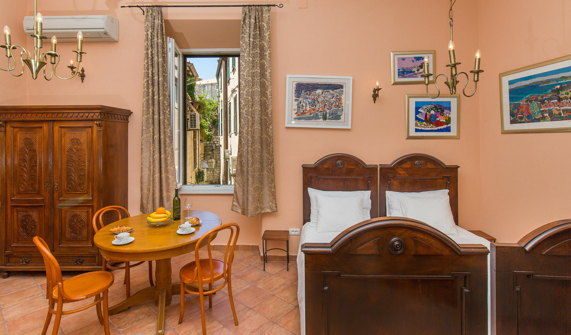 Arty Old Town Apartments By Irundo Dubrovnik Exterior foto